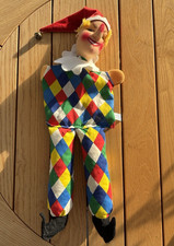 Handpuppe Kasperle Kasper mit