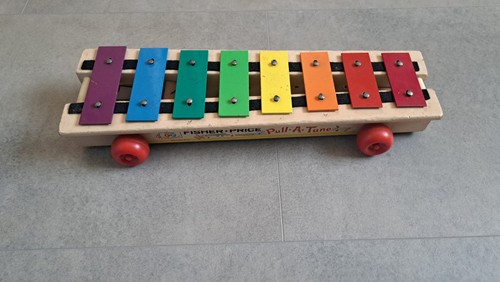 Fisher price 870 - fisher,