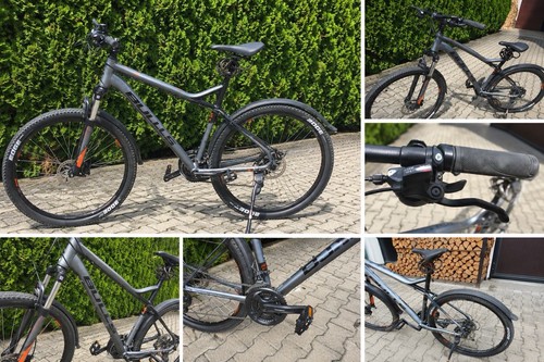 Bulls mountainbike hardtail - bulls,