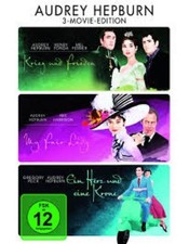 DVD Audrey Hepburn