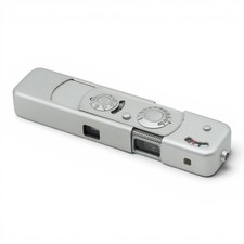 Minox chrom miniaturkamera - bl,