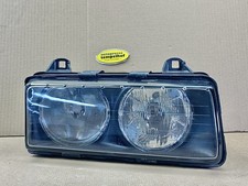 BMW 316i touring Scheinwerfer