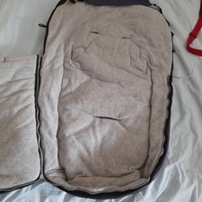 quinny einter fusssack windabweisend