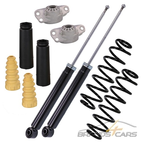 Atec stoßdämpfer hinten - 2x,
