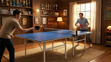 Dione tischtennisplatte s100i - tischtennisplatte,