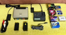 Sony d900e mini - sony, dv