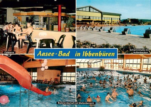 Ibbenbueren nrw aasee - ibbenbueren,