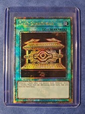 Yu-Gi-Oh! Gold-Sarkophag •
