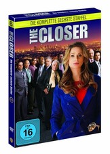 The Closer - Staffel 6