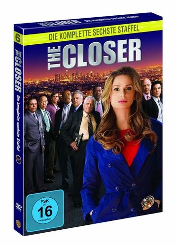 The closer staffel - -, 6