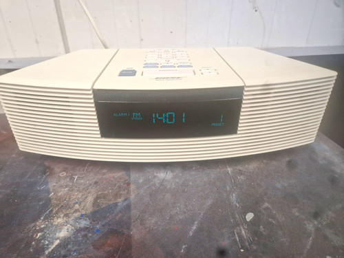 Bose wave radio stereo - radio, fm