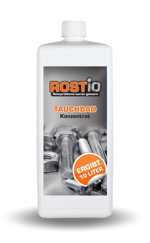 Rostio rostentferner liter - rostio, 1