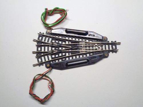 Roco elektr dreiwegweiche - elektr.,