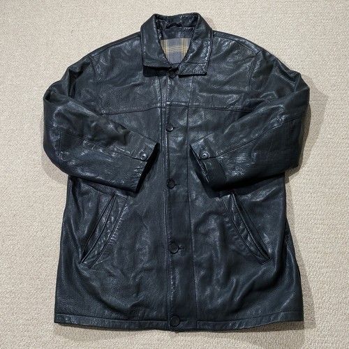 Vintage lederjacke herren - vintage,