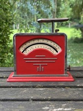 Vintage Jakob Maul Art Deco