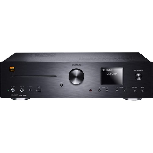 Netzwerkplayer magnat 400 - netzwerkplayer, mc