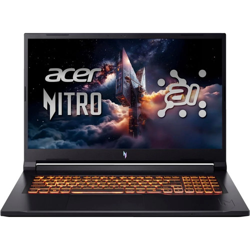 Acer nitro ai notebook - v,