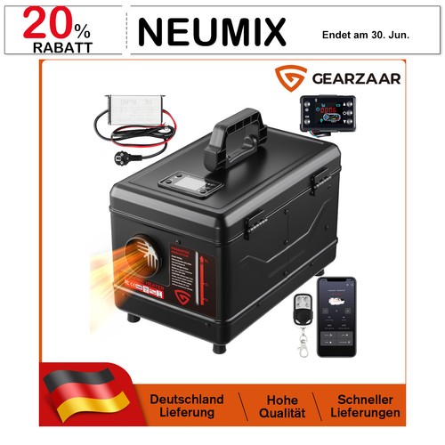 8000w standheizung diesel 12v - standheizung,