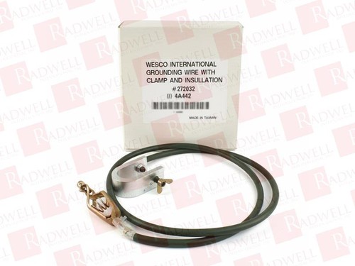 Wesco industrial products - industrial,