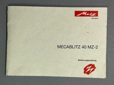 METZ MECABLITZ 40 MZ-2