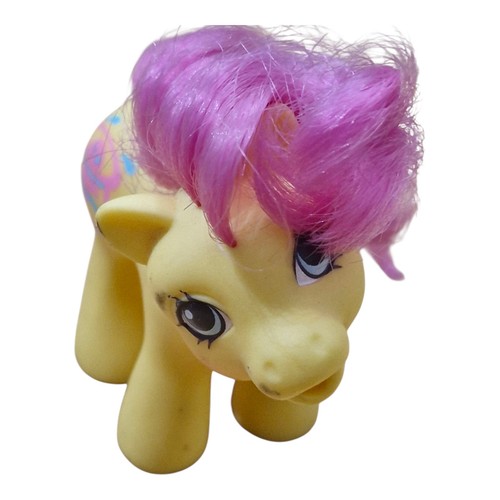 Little pony baby - g1,