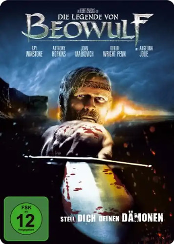 Die legende von beowulf - die,
