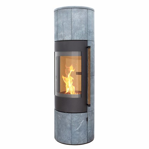 Speckstein kaminofen evo - h&m,