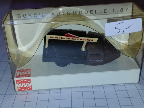 Busch 40638 modellauto - busch,