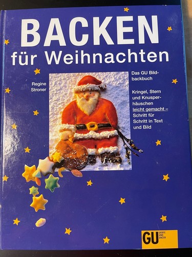 Backen für weihnachten - backen,