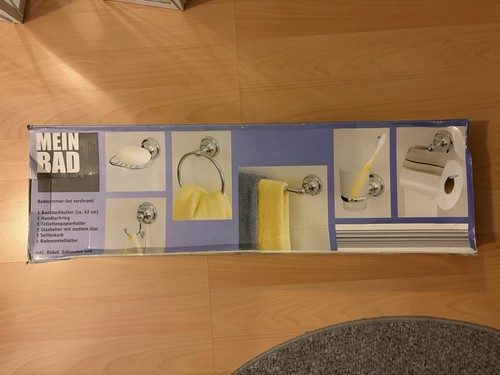 Neues badaccessoires set bad - badaccessoires,
