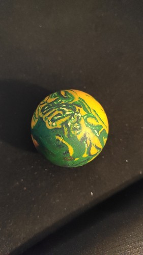 Minigolfball unbekannter turbo - minigolfball,