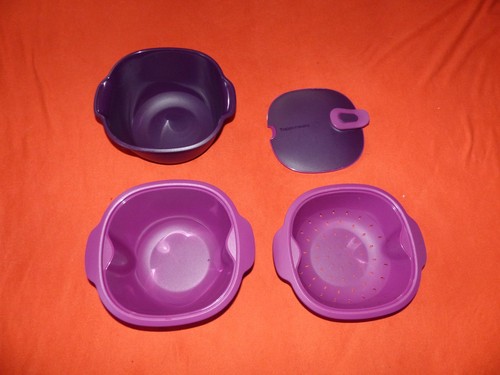 Tupperware thermo duo warmie - thermo,
