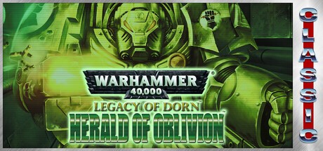 Legacy dorn herald - herald, of
