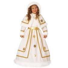 Eisprinzessin Kostüm