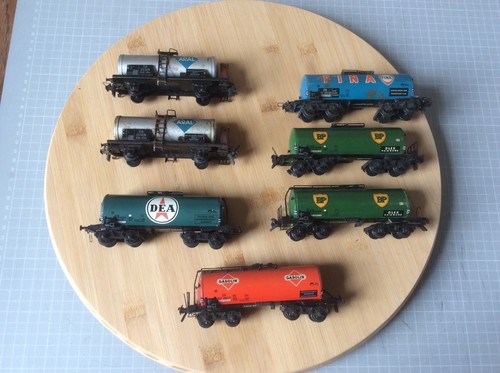Trix express kesselwagen zum - express,