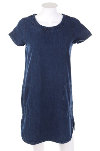 Mango denim tees dress - mango,