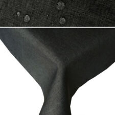 Tischdecke LEINEN OPTIK