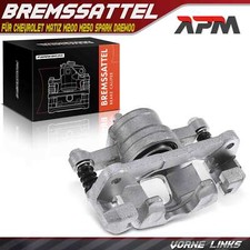 Bremssattel  mit Halter Vorne