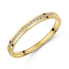 Ring 333 Gold Damen Memory