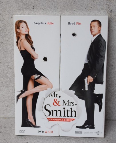 Mrs smith soundtrack - &, (soundtrack
