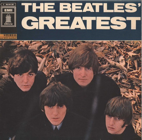 The beatles - beatles,