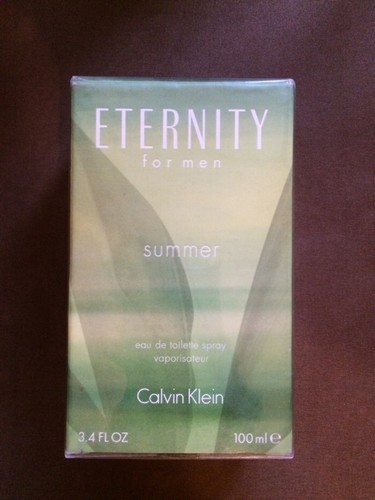 Calvin klein eternity - calvin, summer