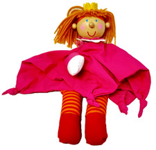 Handpuppe prinzessin ca 30 - handpuppe, ca.