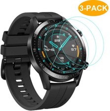 3X Hartglas Glasfolie für