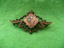 Brosche Jugendstil Antik