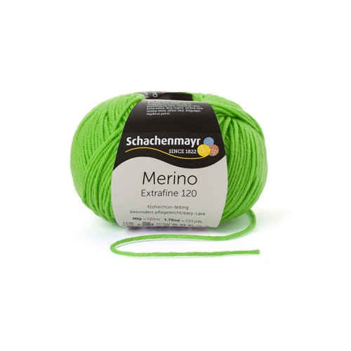 Merino extrafine 120 von - extrafine,