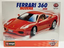 Bburago Ferrari F 360 Modena