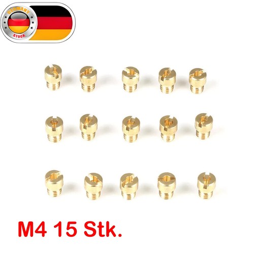 Stück vergaser düsenset - stück,