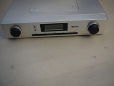 Radio Tevion silber Maße ca 25,7x16,7x4,7cm