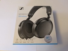 Sennheiser MOMENTUM 4 Ohrumschließende ANC Kopfhörer - Schwarz